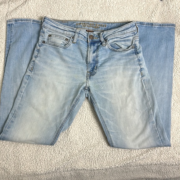 American Eagle Outfitters Active Flex Slim Fit Jeans 29x30 - Picture 5 of 8